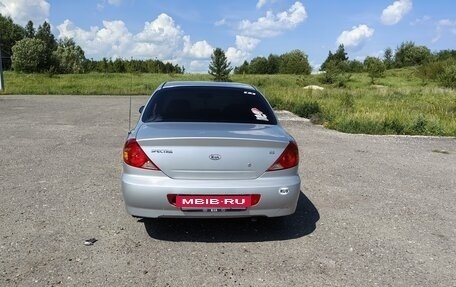 KIA Spectra II (LD), 2009 год, 465 000 рублей, 3 фотография