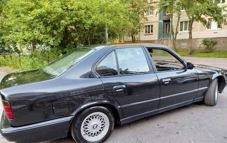 BMW 5 серия, 1992 год, 495 000 рублей, 5 фотография