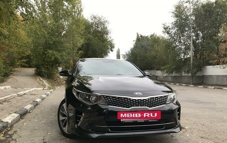 KIA Optima IV, 2017 год, 2 250 000 рублей, 3 фотография