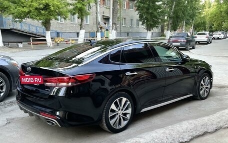 KIA Optima IV, 2017 год, 2 250 000 рублей, 5 фотография