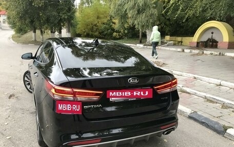 KIA Optima IV, 2017 год, 2 250 000 рублей, 12 фотография