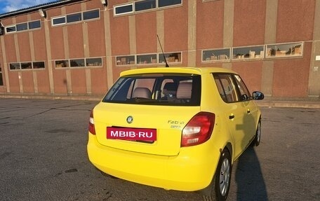 Skoda Fabia II, 2007 год, 450 000 рублей, 3 фотография