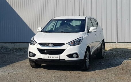 Hyundai ix35 I рестайлинг, 2013 год, 1 545 000 рублей, 2 фотография