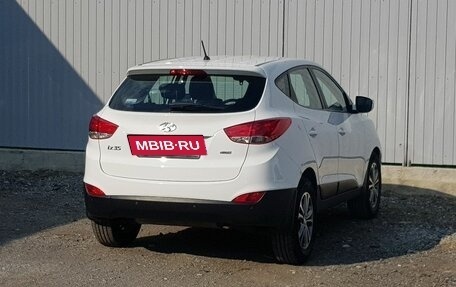 Hyundai ix35 I рестайлинг, 2013 год, 1 545 000 рублей, 3 фотография