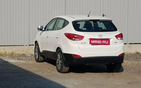 Hyundai ix35 I рестайлинг, 2013 год, 1 545 000 рублей, 4 фотография