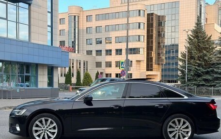 Audi A6, 2018 год, 4 600 000 рублей, 4 фотография