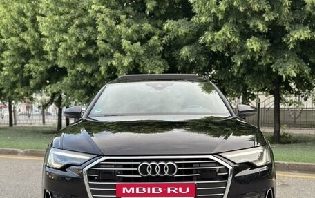 Audi A6, 2018 год, 4 600 000 рублей, 2 фотография