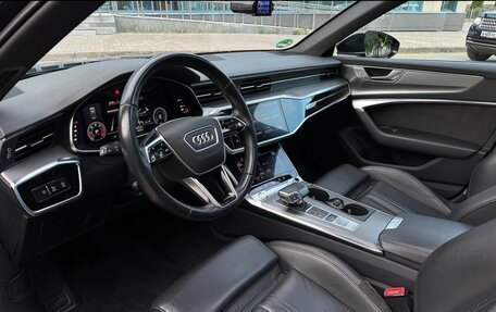 Audi A6, 2018 год, 4 600 000 рублей, 16 фотография