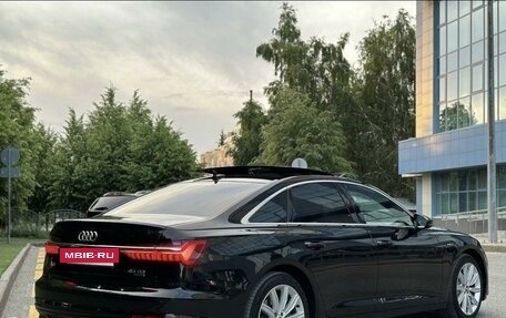 Audi A6, 2018 год, 4 600 000 рублей, 8 фотография