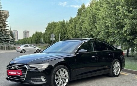 Audi A6, 2018 год, 4 600 000 рублей, 3 фотография