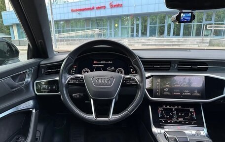 Audi A6, 2018 год, 4 600 000 рублей, 24 фотография