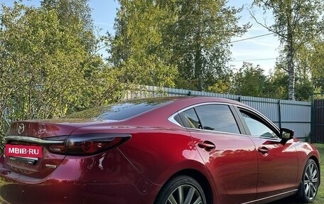 Mazda 6, 2021 год, 2 700 000 рублей, 3 фотография