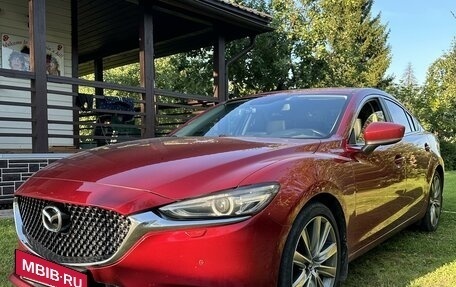 Mazda 6, 2021 год, 2 700 000 рублей, 2 фотография