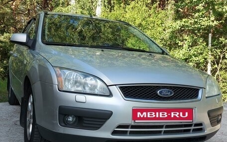 Ford Focus II рестайлинг, 2006 год, 590 000 рублей, 9 фотография