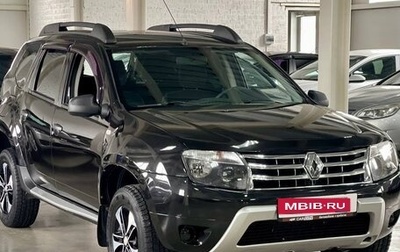 Renault Duster I рестайлинг, 2014 год, 1 050 000 рублей, 1 фотография