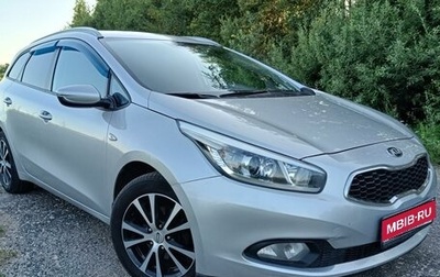 KIA cee'd III, 2015 год, 1 330 000 рублей, 1 фотография