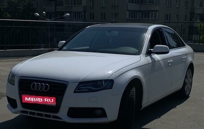 Audi A4, 2011 год, 990 000 рублей, 1 фотография