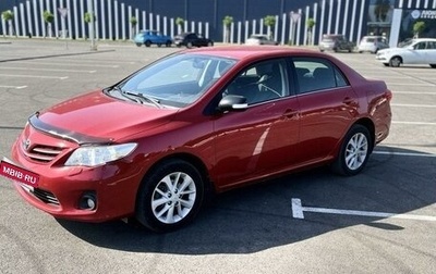 Toyota Corolla, 2011 год, 1 390 000 рублей, 1 фотография