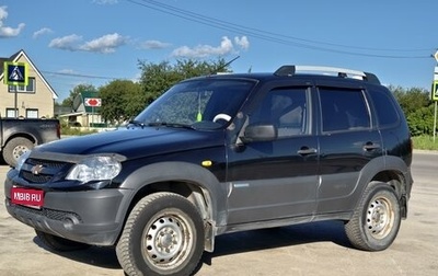 Chevrolet Niva I рестайлинг, 2009 год, 375 000 рублей, 1 фотография