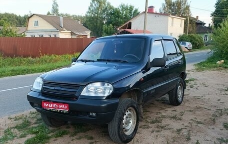 Chevrolet Niva I рестайлинг, 2006 год, 450 000 рублей, 1 фотография