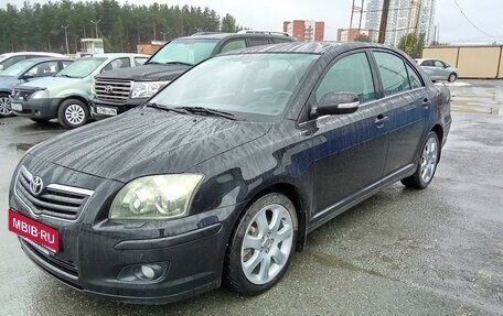 Toyota Avensis III рестайлинг, 2008 год, 1 000 000 рублей, 1 фотография