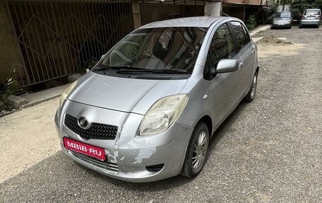 Toyota Vitz, 2005 год, 550 000 рублей, 1 фотография