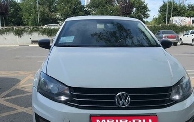 Volkswagen Polo VI (EU Market), 2020 год, 900 000 рублей, 1 фотография