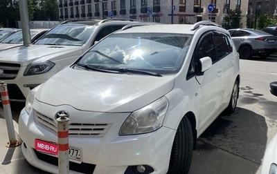 Toyota Verso I, 2011 год, 1 200 000 рублей, 1 фотография