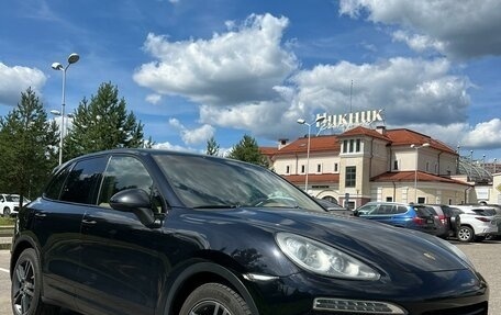 Porsche Cayenne III, 2011 год, 2 200 000 рублей, 3 фотография