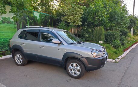 Hyundai Tucson III, 2008 год, 1 100 000 рублей, 3 фотография