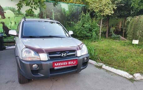 Hyundai Tucson III, 2008 год, 1 100 000 рублей, 2 фотография