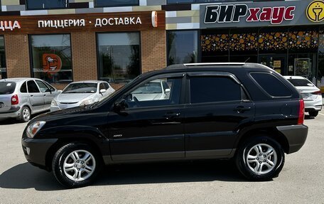 KIA Sportage II, 2006 год, 1 200 000 рублей, 9 фотография