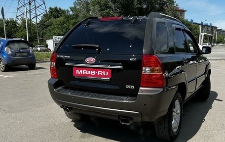 KIA Sportage II, 2006 год, 1 200 000 рублей, 6 фотография