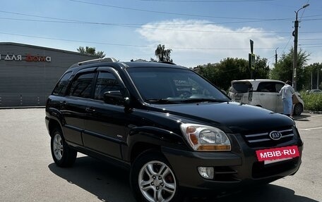 KIA Sportage II, 2006 год, 1 200 000 рублей, 2 фотография