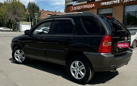 KIA Sportage II, 2006 год, 1 200 000 рублей, 8 фотография