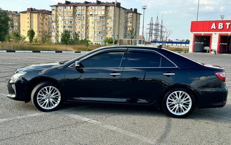 Toyota Camry, 2012 год, 1 700 000 рублей, 8 фотография