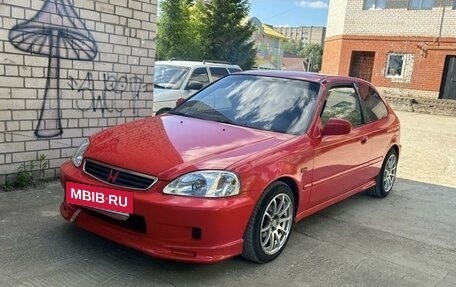 Honda Civic VII, 1997 год, 450 000 рублей, 2 фотография