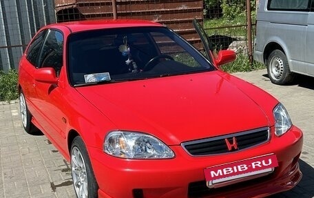 Honda Civic VII, 1997 год, 450 000 рублей, 3 фотография