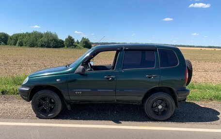 Chevrolet Niva I рестайлинг, 2005 год, 465 000 рублей, 5 фотография