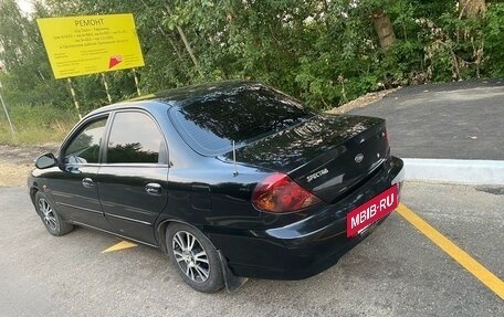 KIA Spectra II (LD), 2006 год, 370 000 рублей, 6 фотография