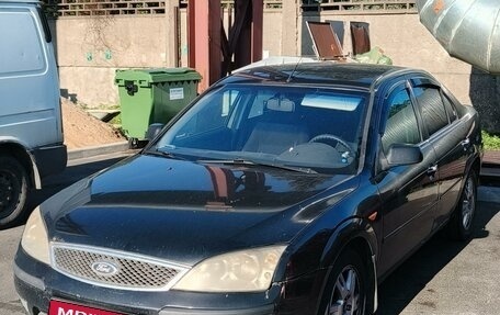 Ford Mondeo III, 2003 год, 200 000 рублей, 4 фотография