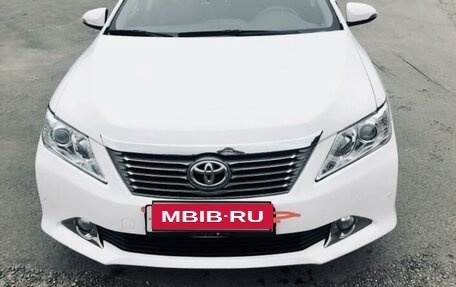 Toyota Camry, 2013 год, 1 314 000 рублей, 2 фотография