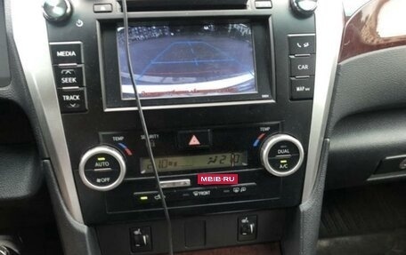 Toyota Camry, 2013 год, 1 314 000 рублей, 8 фотография