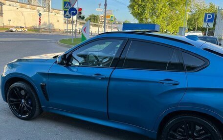 BMW X6 M, 2018 год, 8 200 000 рублей, 7 фотография