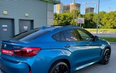 BMW X6 M, 2018 год, 8 200 000 рублей, 6 фотография