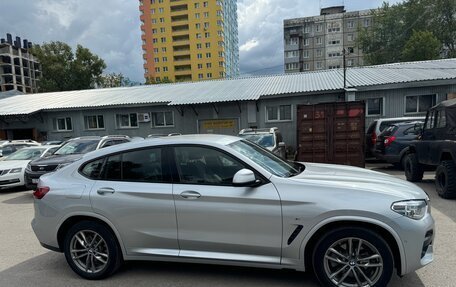 BMW X4, 2020 год, 4 870 000 рублей, 4 фотография