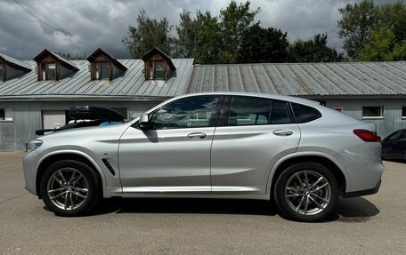 BMW X4, 2020 год, 4 870 000 рублей, 6 фотография