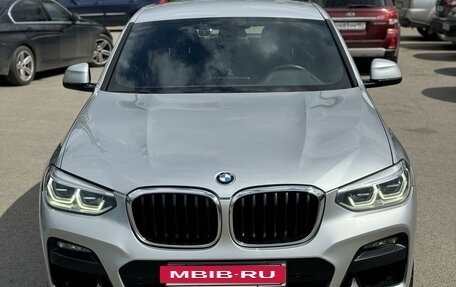 BMW X4, 2020 год, 4 870 000 рублей, 3 фотография