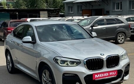 BMW X4, 2020 год, 4 870 000 рублей, 2 фотография