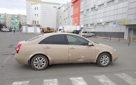 Nissan Primera III, 2005 год, 390 000 рублей, 3 фотография